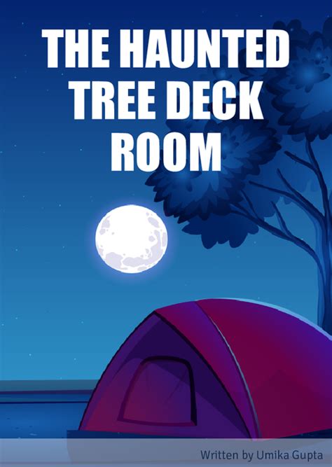 the haunted tree deck room by Umika Gupta (ISBN: 9789394848XXX)