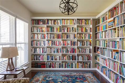 Library Decor Ideas 的图像结果