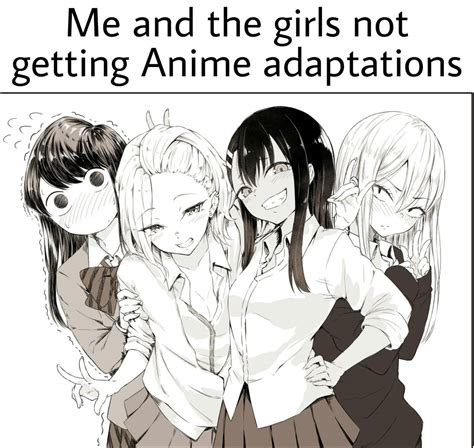 Press F for the girls | r/Animemes | Me and the Boys | Know Your Meme ...