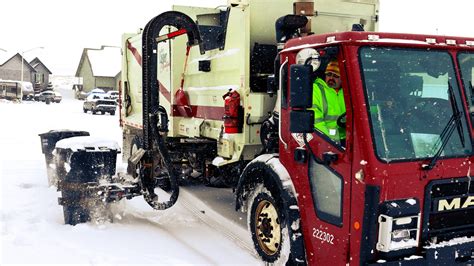 Casper enhances Waste Management fleet with two new vehicle purchases ...