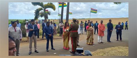 High Commission of India, Port Louis, Mauritius