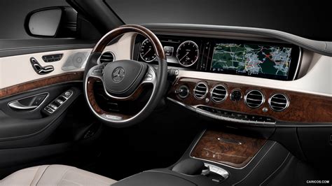 2014 Mercedes-Benz S-Class - Interior | Caricos