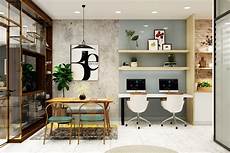 Home Office Interiors by 51 Modern Home Office Design Ideas For Inspiration Home Office Interiors