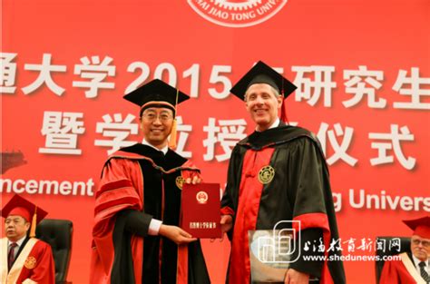 告别校园，上海交大研究生毕业典礼举行_媒体聚焦_上海交通大学新闻学术网