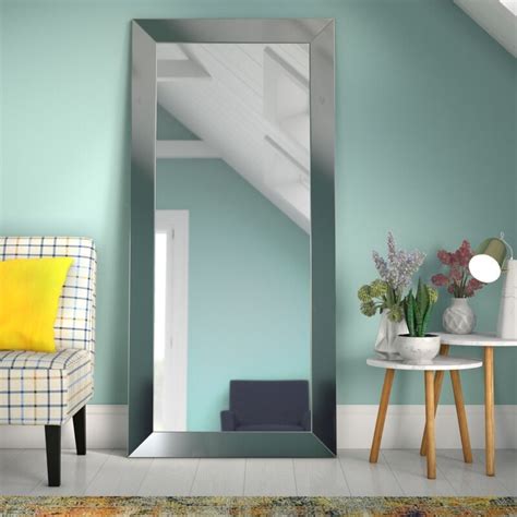 Wayfair Large Floor Length Mirror - AptDeco