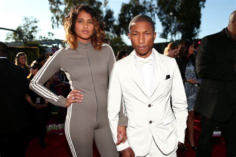 Pharrell Williams and Helen Lasichanh Welcome Triplets 2017 | POPSUGAR ...