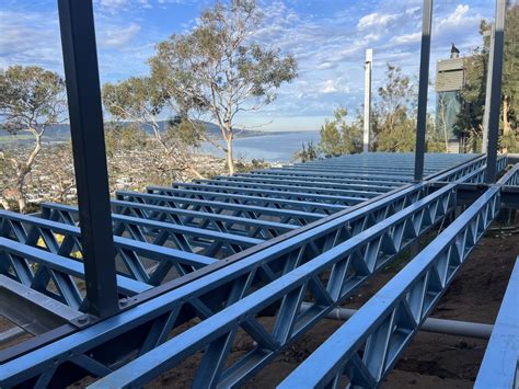 Lightweight Steel Floor Joists | CMC Steel Solutions