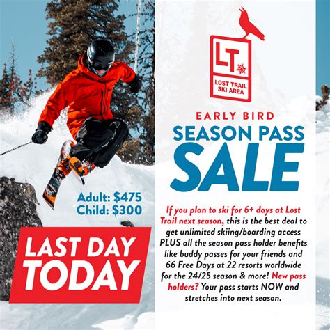 Lost Trail Snow Report 02/3/2025 - Lost Trail Ski Area | Powder ...