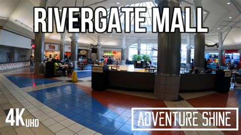 Rivergate Mall in 4K