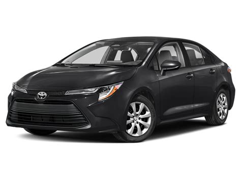 New 2025 Toyota Corolla Sedan with Rear View Camera For Sale in ...