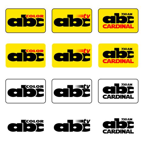 ABC in Color Logo 的图像结果