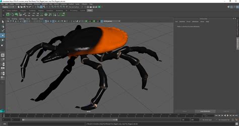 Tutorial Clock Tick Maya 的图像结果