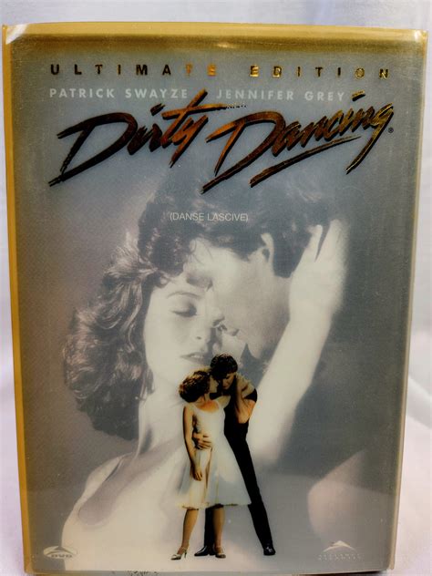 Dirty Dancing DVD 的图像结果