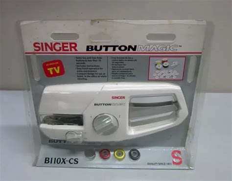 Singer Mini Button Magic 的图像结果