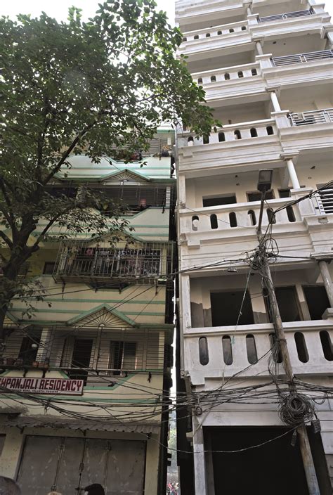 KMC to conduct structural stability test of Tangra building