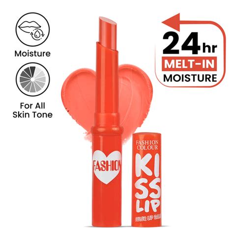 Kiss Lip Balm – Fashion Colour