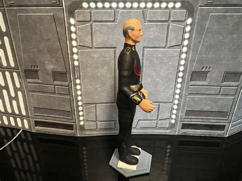 STL file VINTAGE DUNE GURNEY HALLECK UNIFORM ACTION FIGURE, 3.75" CUSTOM KENNER FIGURE, FRANK ... - guro marc halleck dvds download