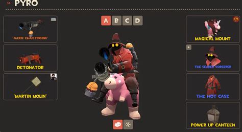 Image result for Pyro Build Solo Build