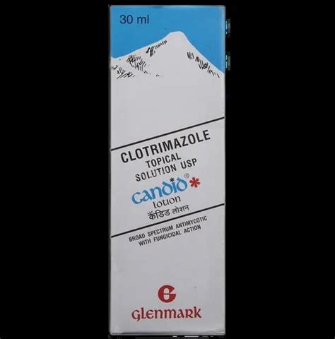Candid Lotion 30 ML – Composition, Price & Details | Medkart