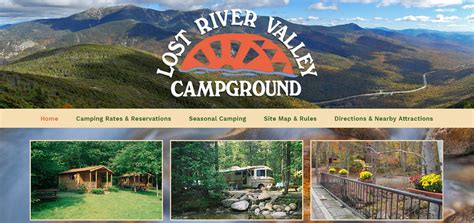 Lost River Campground NH: Reservations & Camping Info