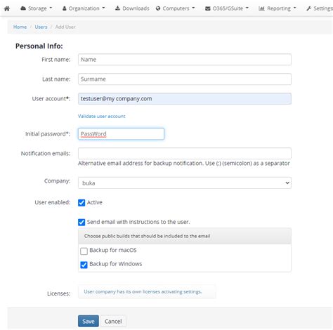 Image result for How to Create a User