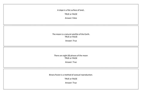 Science Grade 6 Test 的图像结果