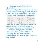 Image result for Macromolecules Functional Groups