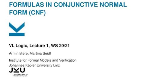 Image result for Conjunctive Normal Form Example