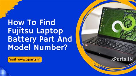 Serial Number for Fijitsu Computer 的图像结果