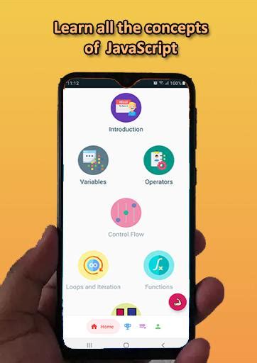 Image result for JavaScript Learning App