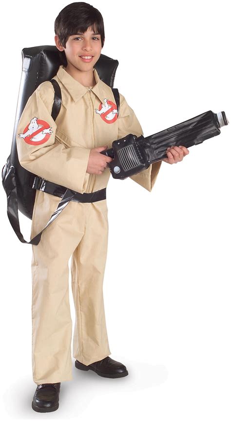 Ghostbuster Child Costume - PartyBell.com | Ghostbusters costume ...