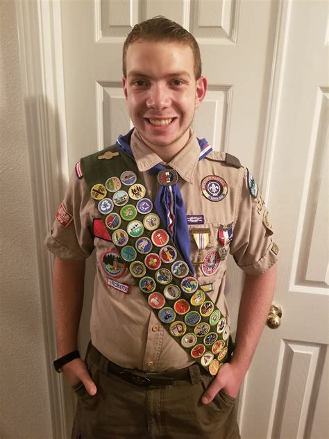 2022 Eagle Scout Scholarship Winners | Cascade Pacific Council ...