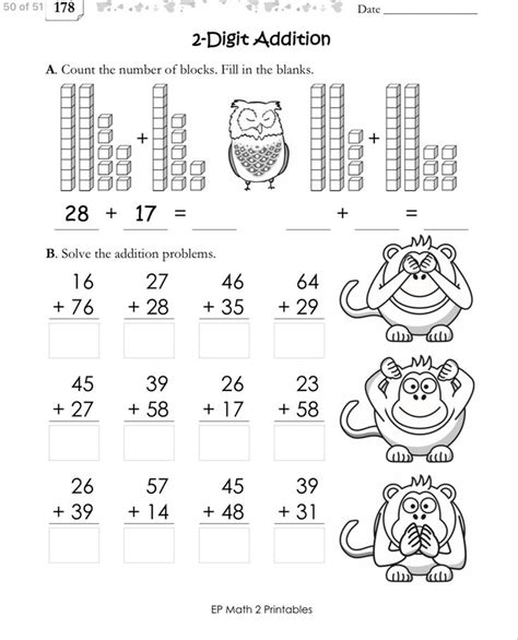 How to Add Double Didgit Numbers 的图像结果