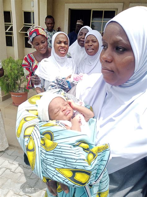 Update: Security operatives rescue 2-week-old baby stolen from Bauchi hospital, arrest suspect