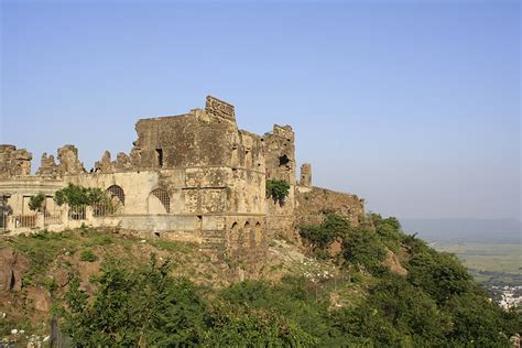 Kondapalli Fort | IndiaUnveiled