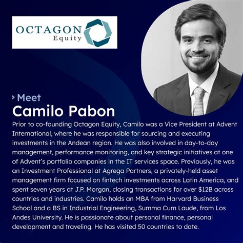 🚀 Martell Capital Partners is proud to announce the launch of Octagon ...