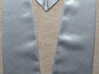 Image result for DIY Graduation Stole Pattern