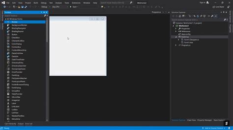 Image result for Create Windows Forms