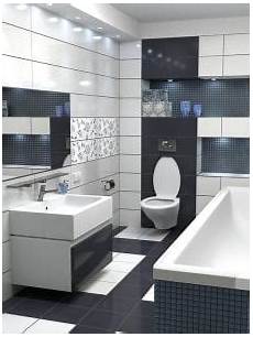 come piastrellare un bagno come piastrellare un bagno lungo e stretto trucchi e come piastrellare un bagno come piastrellare un bagno lungo e stretto trucchi e