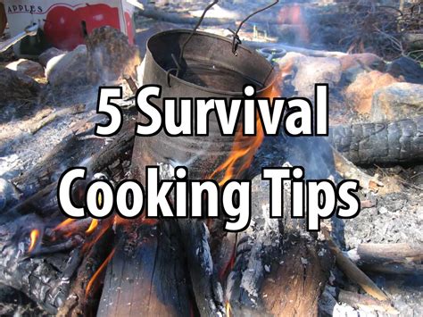 Survival Cooking 的图像结果