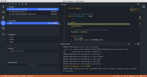 Image result for Mbed Studio