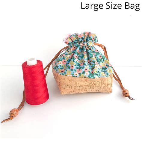 Image result for Small Drawstring Bag Sewing Pattern