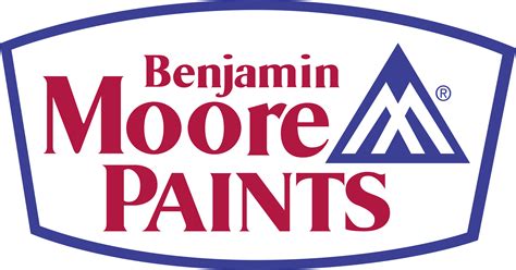 Benjamin Moore Paints 1 Logo PNG Transparent & SVG Vector - Freebie Supply