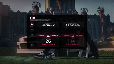 Image result for QB Core Boss Menu