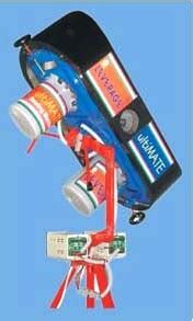 Leverage - Story of Our Cricket Bowling Machine