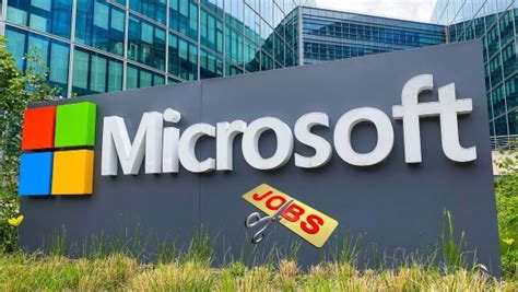 Microsoft Layoffs: माइक्रोसॉफ्ट ने चौथी बार होने जा रही है कर्मचारियों ...
