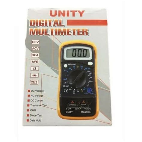 Image result for Unity Clamp Meter