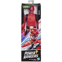 Buy Power Rangers Beast Morphers Red Ranger 12-inch Action Figure Toy ...