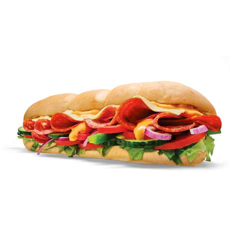 SPICY ITALIAN | Subway Poland