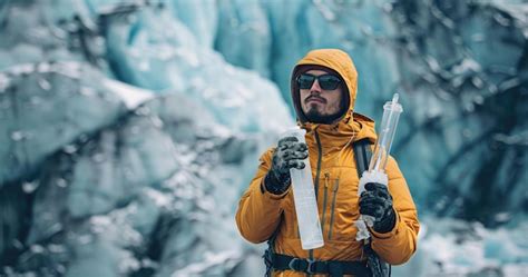 Image result for Glaciologist Working Model